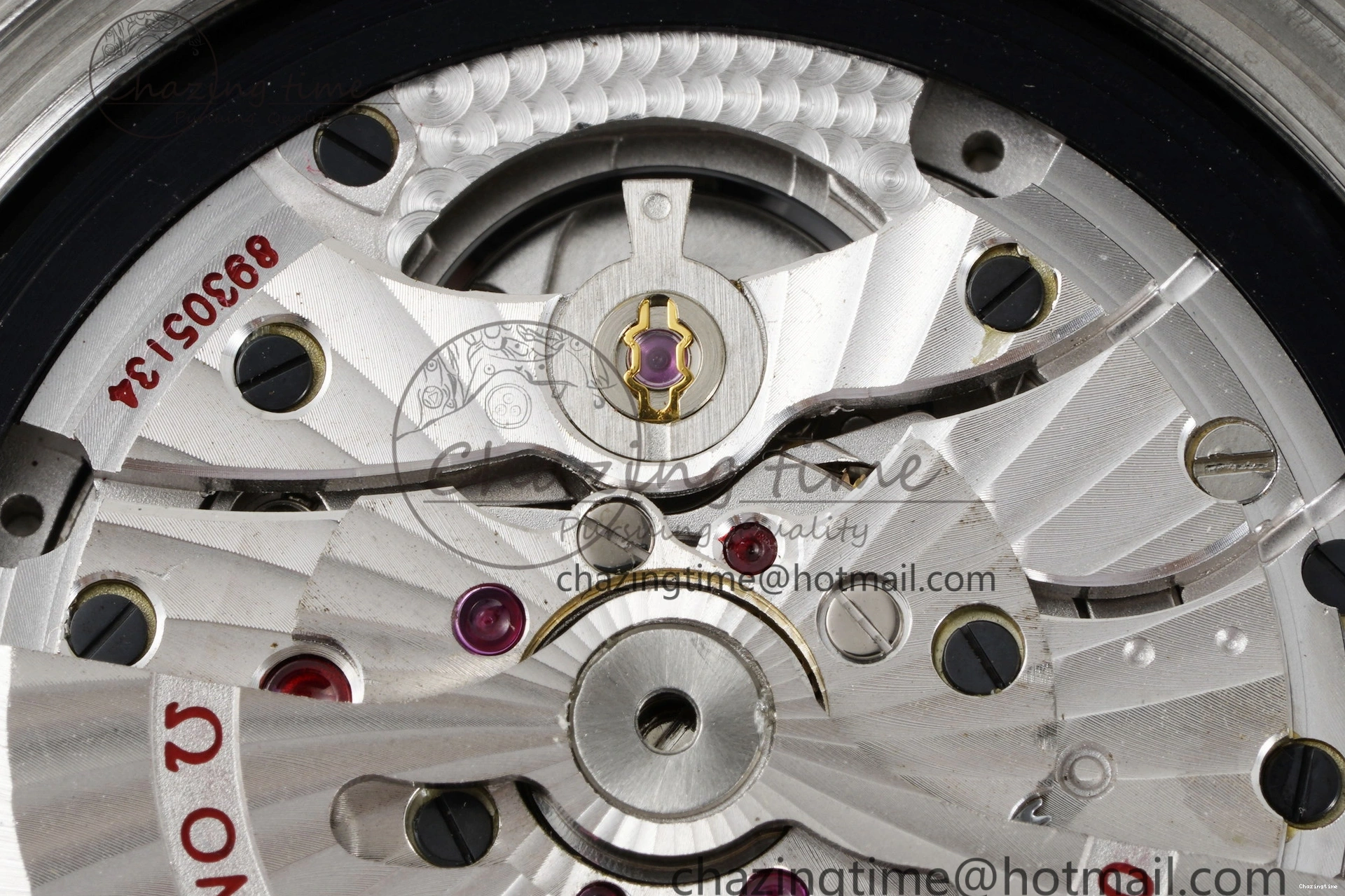 1227 MultiPurpose Aqua Terra 150M SS JQK 1:1 Best Edition Black Dial SS Hand on SS Bracelet A 7833